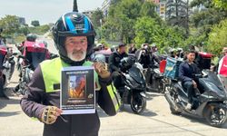 Bursa’da motokuryelerden protesto: Kontak kapattılar