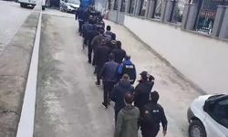 Ordu’da FETÖ/PDY operasyonunda 19 gözaltı