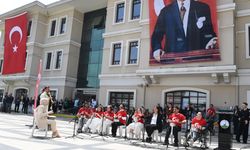 Osmangazi Belediyesi Engelliler Bakım Merkezi'nde özel gösteri