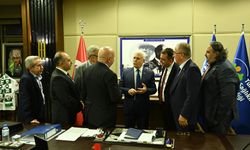 Bursa'nın Şehir Anayasası işbirliği ile hazırlanacak