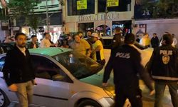 Bursa İnegöl ilçesinde derbi sonrası kavga çıktı! 3 taraftar gözaltına alındı