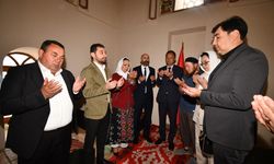 Bursa İznik'te geleneksel Kırgız Şenlikleri gerçekleşti