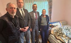 İnegöllü asırlık çınar 106 yaşında yaşamını kaybetti