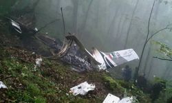 İran Cumhurbaşkanı Reisi’nin helikopter kazası enkazına ulaşma anı paylaşıldı