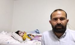 Bursa'da 26 aylık SMA hastası Ravza'nın yardım kumbalarını çaldı