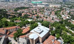 Bursa'da 658 yıllık tarihi ecdat yadigarı cami kendi haline terk edildi