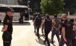 Manisa merkezli 6 ilde DEAŞ operasyonu! 8 tutuklama