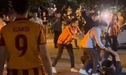 Bursa'da derbi kavgası: Taraftarlar birbirine girdi