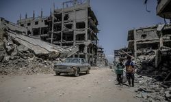 Gazze'de can kaybı 35 bini aştı