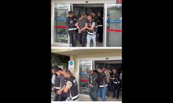 Ankara Çankaya ilçesinde gece kulübünün güvenlik şefini yaralayan şahıs tutuklandı