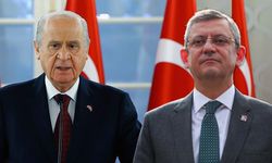 CHP Lideri Özgür Özel, MHP Lideri Devlet Bahçeli ile görüşecek