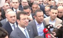 Özgür Özel'den Saraçhane'de '1 Mayıs' açıklaması: Yanlışta ısrar ediyorlar