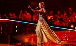 Sertab Erener 21 yıl sonra Eurovision sahnesinde! Yine ortalığı yıktı geçti