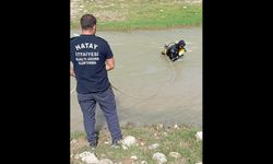 Hatay Reyhanlı ilçesinde sulama kanalına giren 9 yaşındaki çocuk öldü
