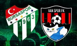 Bursaspor - Vanspor FK maçı öncesi flaş gelişme! Maça çıkmama kararı aldılar