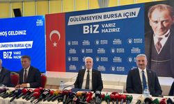 Bursa’da Başkan Bozbey’den Genel Değerlendirme Toplantısı