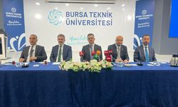 Bursa Teknik Üniversitesi hedeflerini anlatıyor