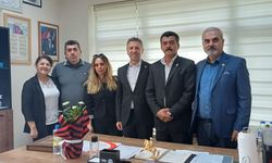Bursa'da CHP Yıldırım ilçe örgütü muhtar ziyaretlerine başladı
