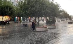 Bursa'ya sağanak yağış uyarısı (9 Mayıs 2024 Bursa’da hava durumu nasıl?)