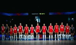 A Milli Kadın Voleybol Takımı Milletler Ligi’nde Almanya’yı 3-1 yendi