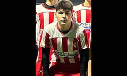 Kocaeli Gebze ilçesinde kaza yapan U18 futbolcusu Yunus Emre Savaş hayatını kaybetti