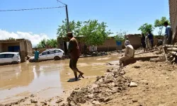 Afganistan'da sel felaketi: En az 50 can kaybı