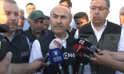 Bursa Valisi Mahmut Demirtaş: “Yangın kısmen kontrol altında”