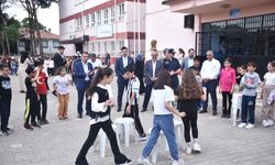 Yenişehir Belediye Başkanı Ercan Özel: "Yenişehirli çocuklar çok şanslı"