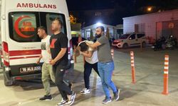Bursa'da uyuşturucu tacirleri kıskıvrak yakalandı