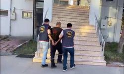 Müebbet hapisle yargılanan şahsı Bursa'da jandarma yakaladı