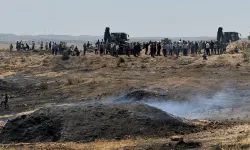 Diyarbakır ve Mardin arasındaki anız yangınında 11 kişi hayatını kaybetti