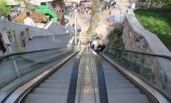Bursa Büyükşehir'den yürüyen merdiven açıklaması