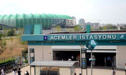 Bursa’da Acemler ve Ataevler metro istasyonları yağış sebebi ile kapatıldı!