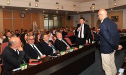 Osmangazi’de ‘Stratejik Plan Hazırlığı ve Süreç Yönetimi’ eğitimi