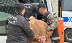 Bursa'da çıkan olaylarda 13 tutuklama