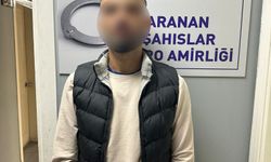 Bursa'da 24 yıl hapis cezasıyla aranan suç makinesi, sevgilisinin evinde çıktı