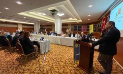 Uluslararası Rotary Bölge Bursa Basın toplantısı, “Barış” mesajıyla başladı