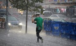 Bursa'ya sarı kodla kuvvetli yağış uyarısı!
