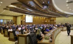 Bursa Büyükşehir'den belediye personellerine ‘Kurum kültürü ve aidiyet’ eğitimi