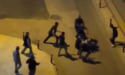 Bursa’da 5 kişi 1 kişiyi darp etti! Yumrukladılar, yetmedi yerde tekmelediler