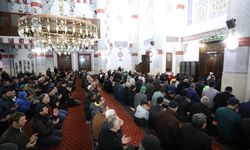 Hafız Abdullah Altun sesiyle gönülleri mest etti