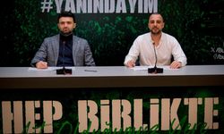 Bursaspor'da teknik direktörlüğe Adem Çağlayan getirildi