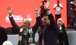 Başkan Bozbey'den Ekrem İmamoğlu'na destek