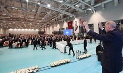 Cumhurbaşkanı Erdoğan’dan esnafa müjde: Kredi limitini 2.5 milyon TL'ye yükseltiyoruz