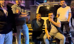 Önce eşini sonra kendini yakmaya çalıştı