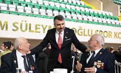 Başkan Yılmaz, şehit aileleri ve gazilerle iftarda buluştu