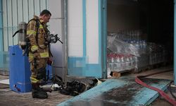 Bursa'da jeneratör bomba gibi patladı