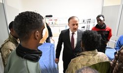 Isparta’da askeri kışlada çıkan kavgada 2’si ağır çok sayıda asker yaralandı
