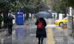Bursa'ya yeni haftada uyarı! (24 Mart 2025 Bursa hava durumu)