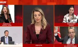 Nagehan Alçı ile Tanju Özcan canlı yayında birbirine girdi!